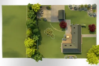 Secondary Work Area If your lawn has two areas that are not connected with a passage for your mower, for example the front and back lawn, then you are able to create a work area in your installation without a transport path. Meaning that you need to manually move the mower between these two areas, and the mower will mow for a selected time or until the battery is empty.